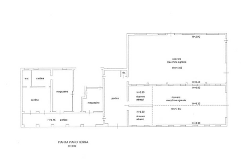 Landhuis in Oderzo, Treviso, Oderzo - € 365.400 | Ref: A.A. 679-191 - foto 5