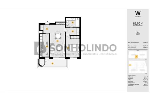 Lejlighed i Maia, Porto, Maia - € 360.000 | Ref: 11-884W - foto 28