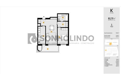 Lejlighed i Maia, Porto, Maia - € 345.000 | Ref: 11-884K - foto 28