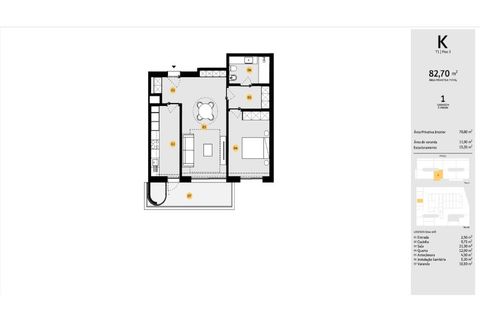 Lejlighed i Maia, Porto, Maia - € 345.000 | Ref: 11-884K - foto 29