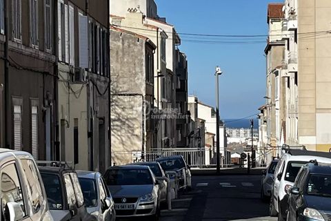 Lejlighed i Marseille, Bouches-du-Rhone, Marseille - € 157.000 | Ref: 86886830 - foto 1