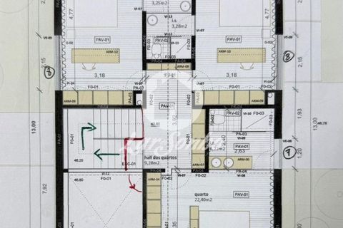 Villa i Vila do Conde, Porto, Vila do Conde - € 575.000 | Ref: 240-M-25979 - foto 12