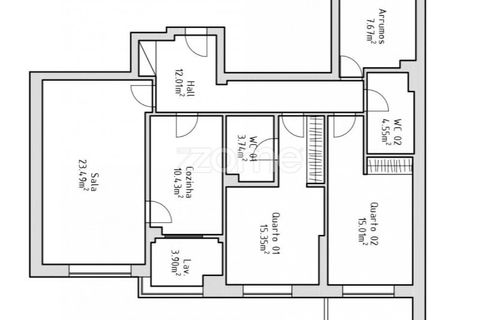 Lejlighed i Maia, Porto, Maia - € 342.000 | Ref: ZMPT587470 - foto 38