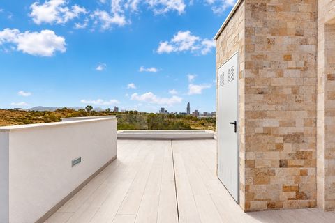 Villa a Finestrat, Alicante, Finestrat - € 819.900 | Ref: NBCB-73120 - foto 12