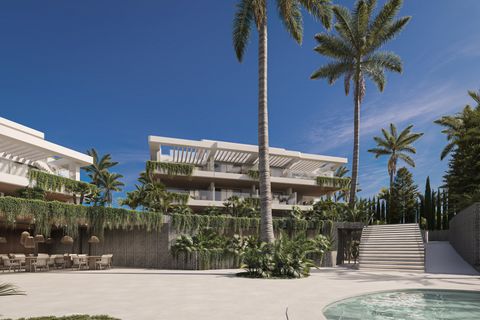 Wohnung in Estepona, Malaga - Foto 1