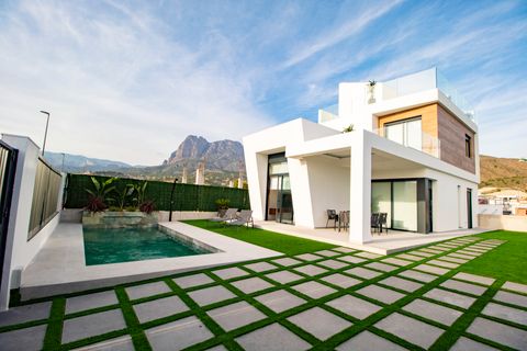 Villa a Finestrat, Alicante, Finestrat - € 579.000 | Ref: NBCB-65056 - foto 2