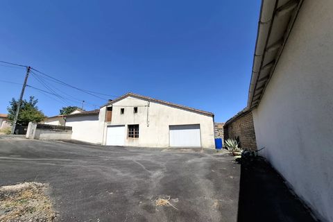 Landsbyhus i Melle, Deux-Sevres, Melle - € 71.500 | Ref: BVI77900 - foto 13
