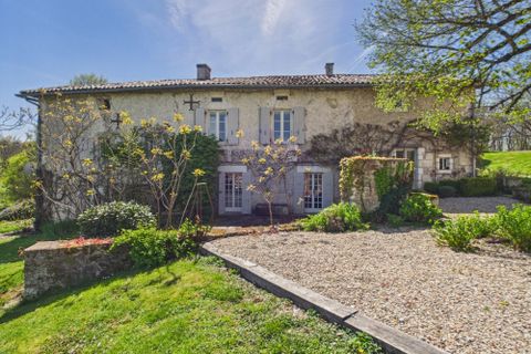 Villa i Riberac, Dordogne, Riberac - € 699.000 | Ref: BVI85037 - foto 1