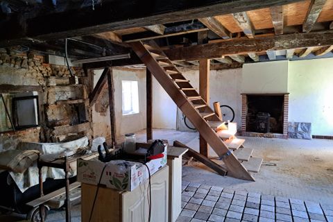 Villa in Tilly, Indre, Tilly - € 62.000 | Ref: BVI74980 - foto 9