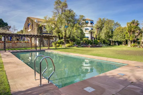 Villa i Sitges, Barcelona, Sitges - € 7.490.000 | Ref: 5621V - foto 1