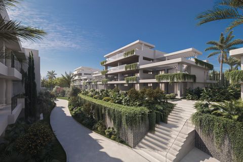 Wohnung in Estepona, Malaga - Foto 2