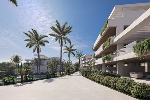 Wohnung in Estepona, Malaga - Foto 4