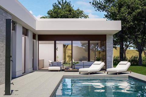 Villa i Pinoso, Alicante, Pinoso - € 402.000 | Ref: 775261 - foto 1