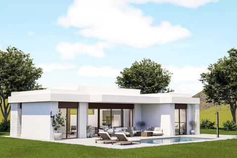 Villa i Pinoso, Alicante, Pinoso - € 349.000 | Ref: 775260 - foto 1