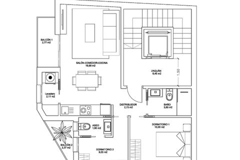 Lejlighed i Bigastro, Alicante, Bigastro - € 176.000 | Ref: 775259 - foto 19