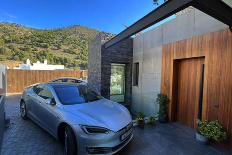 Villa i Mijas Costa, Malaga, Mijas Costa - € 1.600.000 | Ref: R5354287 - foto 15