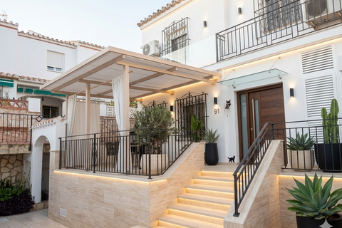 Villa i Rincon De La Victoria, Malaga - foto 1