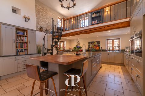 Villa i Merles, Tarn-et-Garonne, Merles - € 635.000 | Ref: LP102316 - foto 3