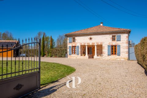 Villa i Merles, Tarn-et-Garonne, Merles - € 635.000 | Ref: LP102316 - foto 4