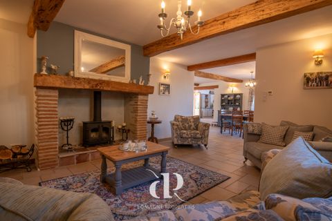 Villa i Merles, Tarn-et-Garonne, Merles - € 635.000 | Ref: LP102316 - foto 5