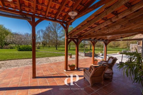 Villa i Merles, Tarn-et-Garonne, Merles - € 635.000 | Ref: LP102316 - foto 6