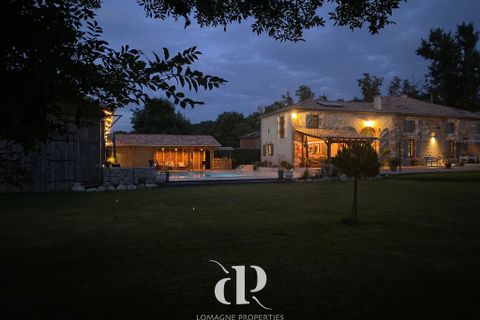 Villa i Merles, Tarn-et-Garonne, Merles - € 635.000 | Ref: LP102316 - foto 31
