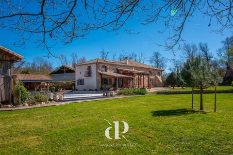 Villa i Merles, Tarn-et-Garonne, Merles - € 635.000 | Ref: LP102316 - foto 17