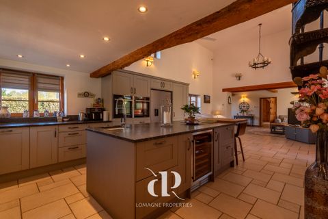 Villa i Merles, Tarn-et-Garonne, Merles - € 635.000 | Ref: LP102316 - foto 18