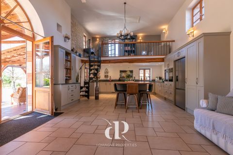 Villa i Merles, Tarn-et-Garonne, Merles - € 635.000 | Ref: LP102316 - foto 22