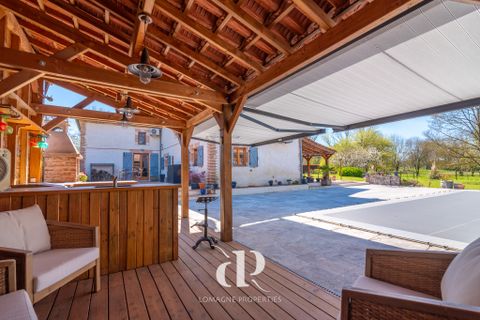 Villa i Merles, Tarn-et-Garonne, Merles - € 635.000 | Ref: LP102316 - foto 23