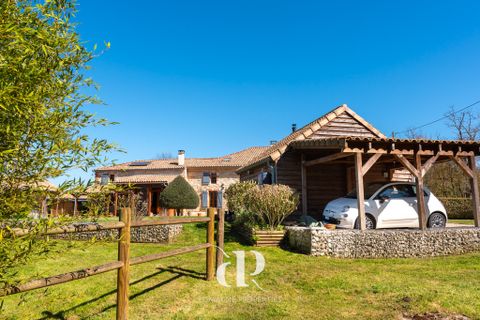 Villa i Merles, Tarn-et-Garonne, Merles - € 635.000 | Ref: LP102316 - foto 25