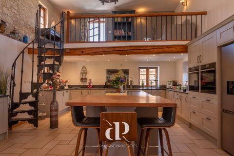 Villa i Merles, Tarn-et-Garonne, Merles - € 635.000 | Ref: LP102316 - foto 26