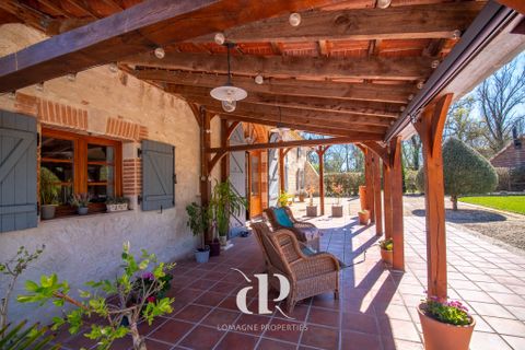 Villa i Merles, Tarn-et-Garonne, Merles - € 635.000 | Ref: LP102316 - foto 27