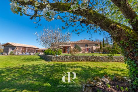 Villa i Merles, Tarn-et-Garonne, Merles - € 635.000 | Ref: LP102316 - foto 29