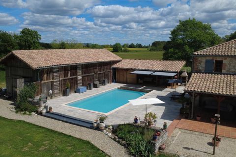Villa i Merles, Tarn-et-Garonne, Merles - € 635.000 | Ref: LP102316 - foto 11