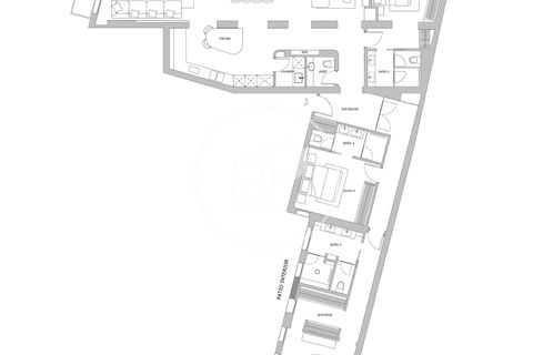 Lejlighed i Madrid, Madrid, Madrid - € 3.100.000 | Ref: VM2604013 - foto 4