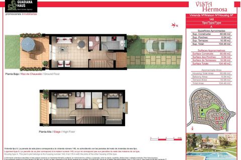 Rækkehus i Ayamonte, Huelva, Ayamonte - € 195.000 | Ref: 2241/11122 - foto 33