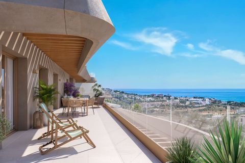 Leilighet i Mijas, Malaga, Mijas - € 482 400 | Ref: R5354281 - foto 2