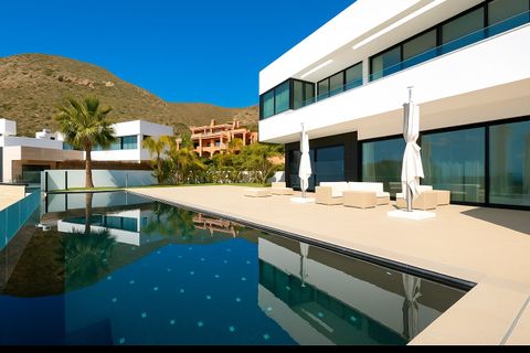 Villa i Finestrat, Alicante, Finestrat - € 2.300.000 | Ref: HO700111 - foto 1