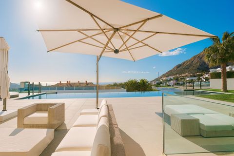 Villa i Finestrat, Alicante, Finestrat - € 2.300.000 | Ref: HO700111 - foto 3