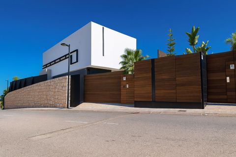 Villa i Finestrat, Alicante, Finestrat - € 2.300.000 | Ref: HO700111 - foto 8