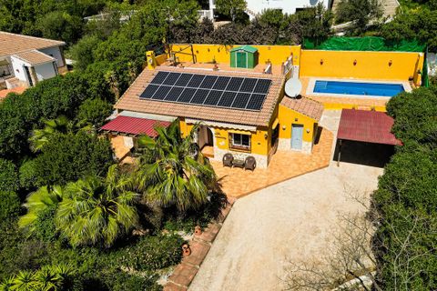 Villa a Alcaucin, Malaga, Alcaucin - € 285.000 | Ref: R5349400 - foto 3