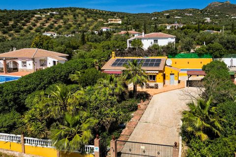 Villa a Alcaucin, Malaga, Alcaucin - € 285.000 | Ref: R5349400 - foto 4
