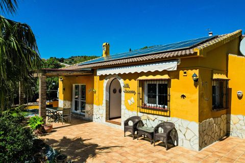 Villa a Alcaucin, Malaga, Alcaucin - € 285.000 | Ref: R5349400 - foto 8