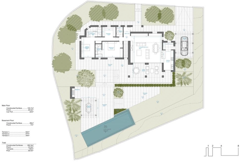 Villa i Benitachell, Alicante, Benitachell - € 1.250.000 | Ref: ES-MOR-019451 - foto 14