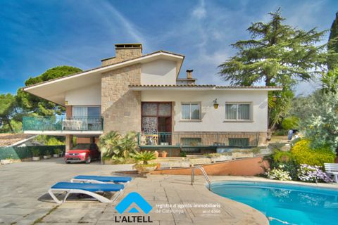 Villa i La Garriga, Barcelona, La Garriga - € 750.000 | Ref: 9415921 - foto 1
