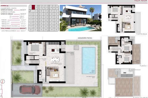 Villa i Ciudad Quesada, Alicante, Ciudad Quesada - € 588.000 | Ref: SP4801-2 - foto 35