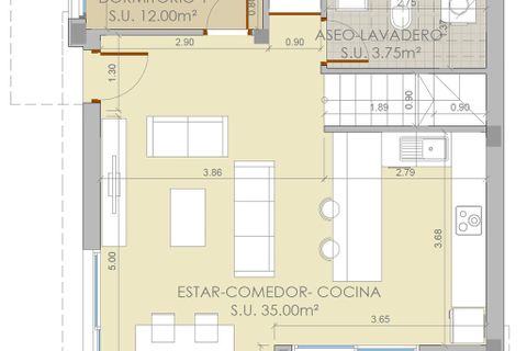Villa en Benijofar, Alicante, Benijofar - € 425.000 | Ref: DLS0621 - photo 33