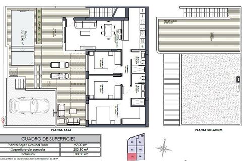 Villa i Dolores, Alicante, Dolores - € 459.900 | Ref: S-01487/7874 - foto 8