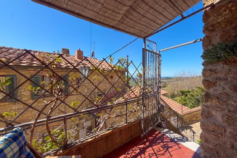 Villa a Casale Marittimo, Pisa, Casale Marittimo - € 319.000 | Ref: C749 - foto 3